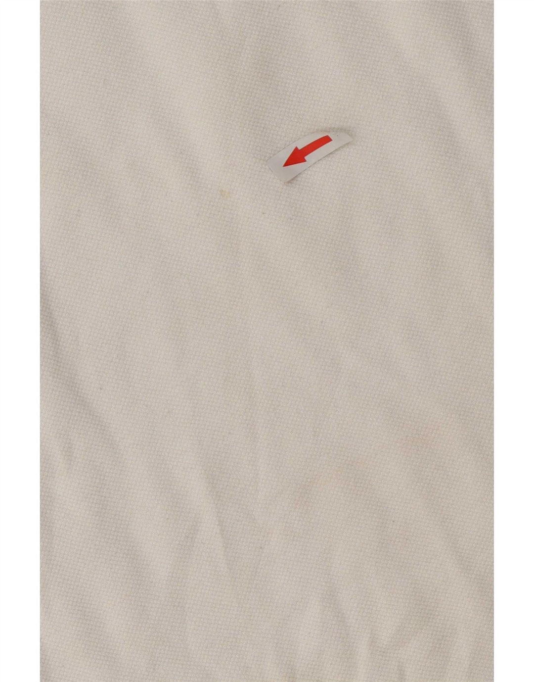 T-shirt męski Fila, duży, biały, bawełniany