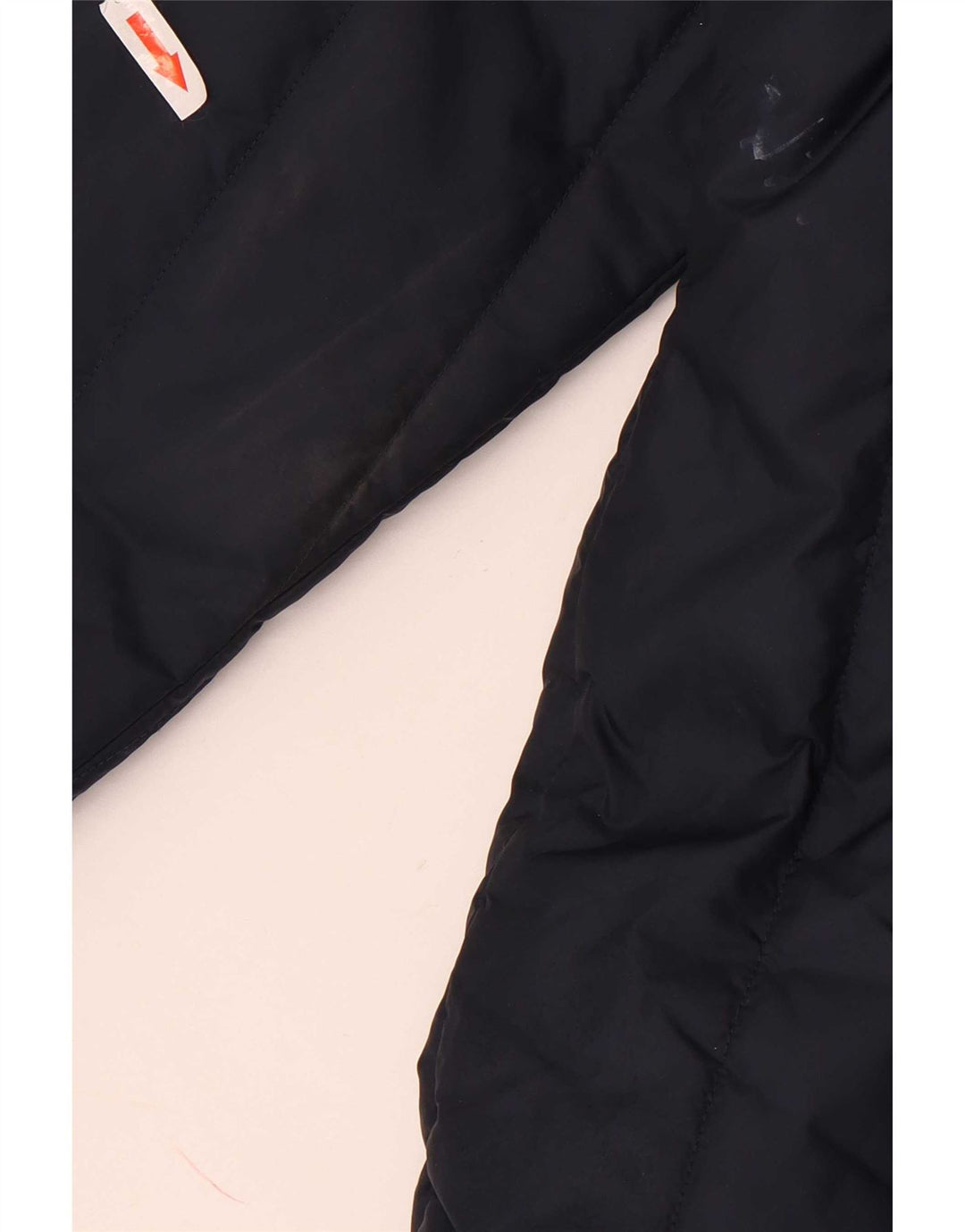 Adidas Chaqueta acolchada para hombre UK 40 Large Poliéster azul marino