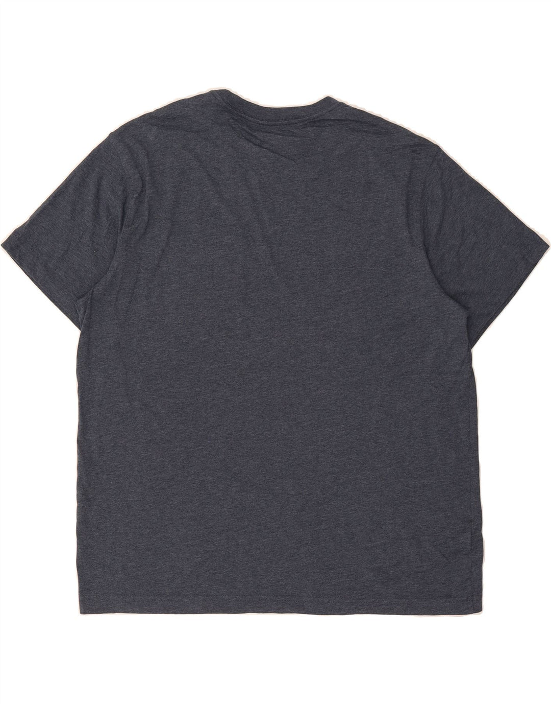 EDDIE BAUER Mens T-Shirt Top Large Navy Blue Cotton Vintage Eddie Bauer and Second-Hand Eddie Bauer from Messina Hembry 