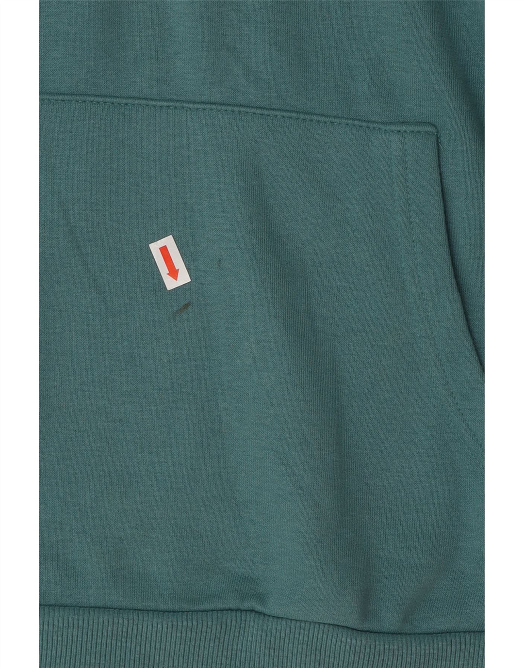 MOUNTAIN WAREHOUSE Womens Oversized Hoodie Jumper UK 8 Small  Green Vintage Mountain Warehouse and Second-Hand Mountain Warehouse from Messina Hembry 