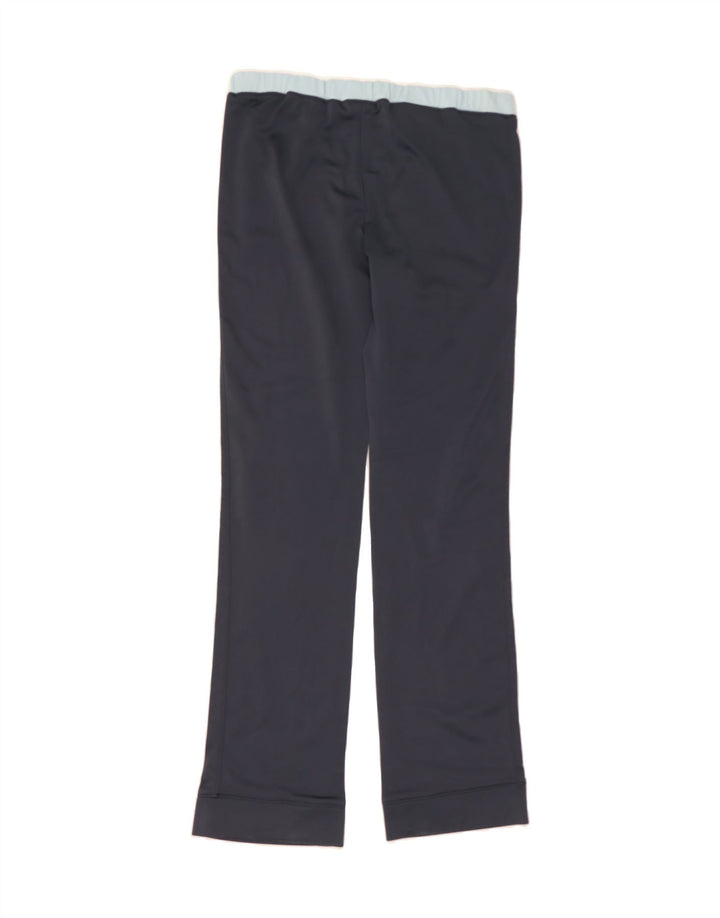 LOTTO Womens Tracksuit Trousers UK 16 Large Grey Polyester Vintage Lotto and Second-Hand Lotto from Messina Hembry 