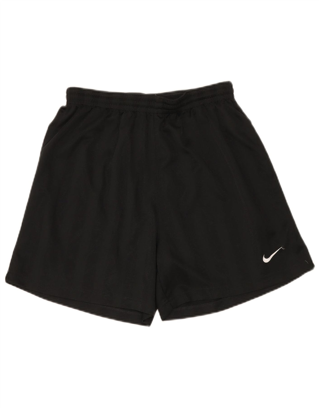 Męskie spodenki sportowe NIKE, duże, czarne, z poliestru