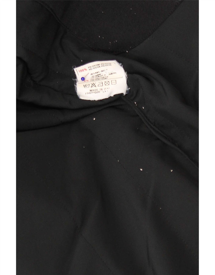 Ανδρικό μπουφάν Parka Refrigiwear UK 38 Medium Black Polyester