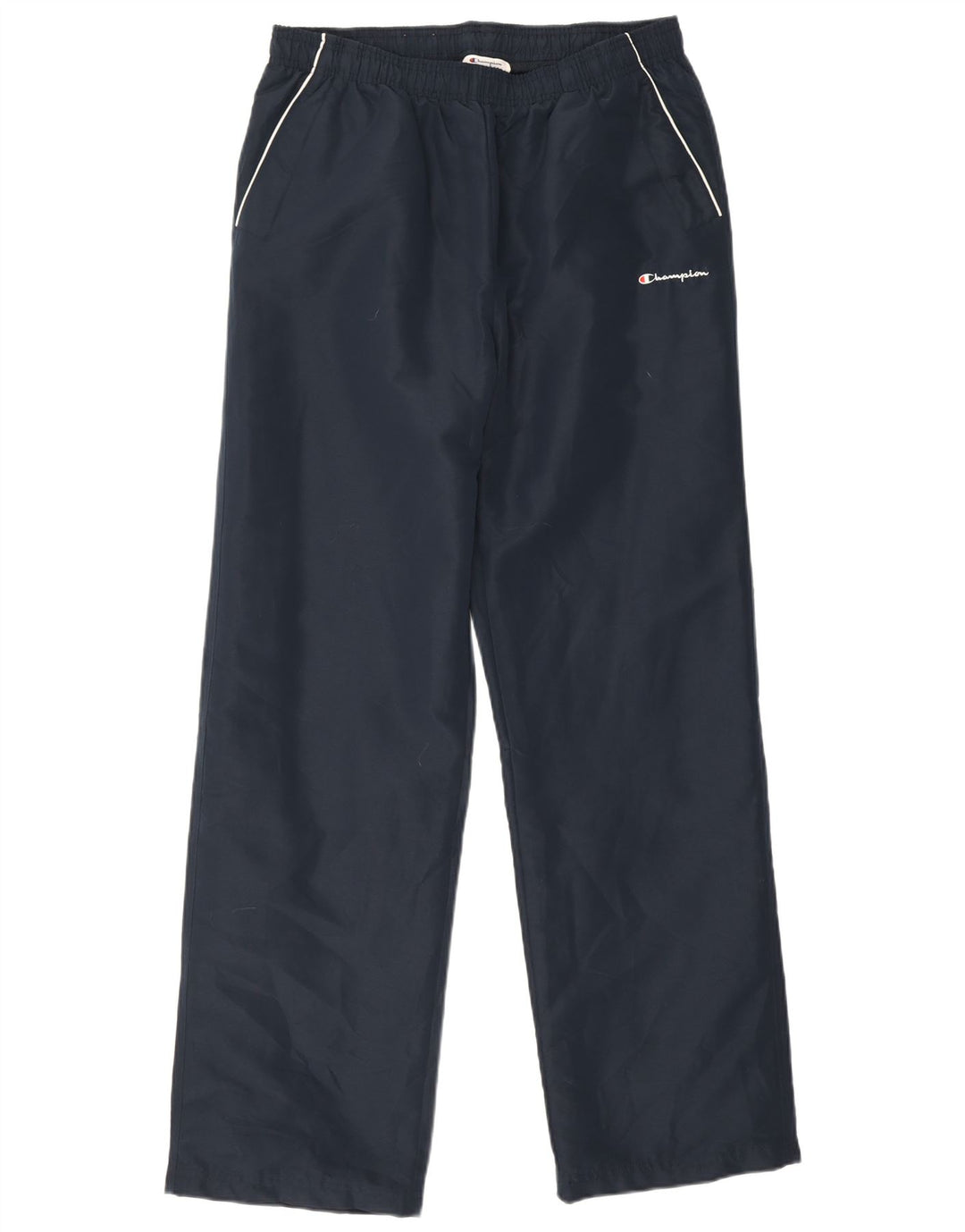 Champion Mens Tracksuit Trousers XL  Navy Blue Polyester