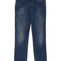Tommy Hilfiger Mens Slim Jeans W32 L32 Blue Cotton