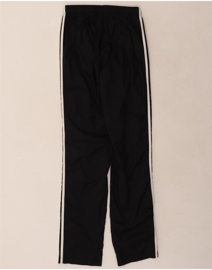 Adidas Womens Tracksuit Trousers UK 10 Small  Black