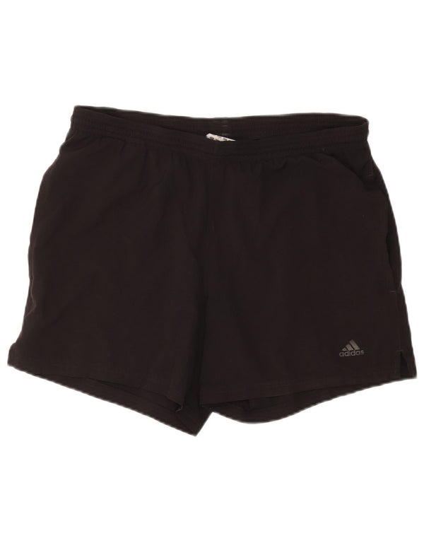 Adidas Mens Sport Shorts Medium  Black Sports