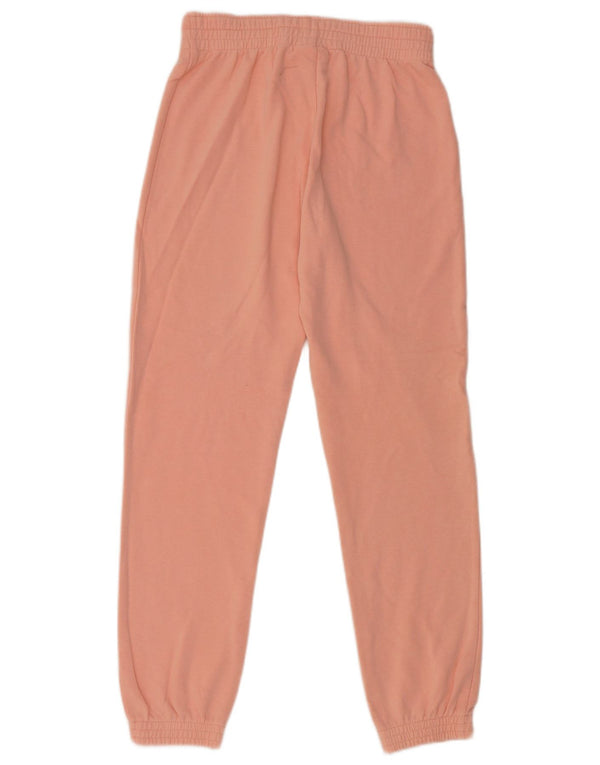 Pantaloni da tuta con grafica Champion per ragazze, pantaloni da jogging, 13-14 anni, cotone rosa