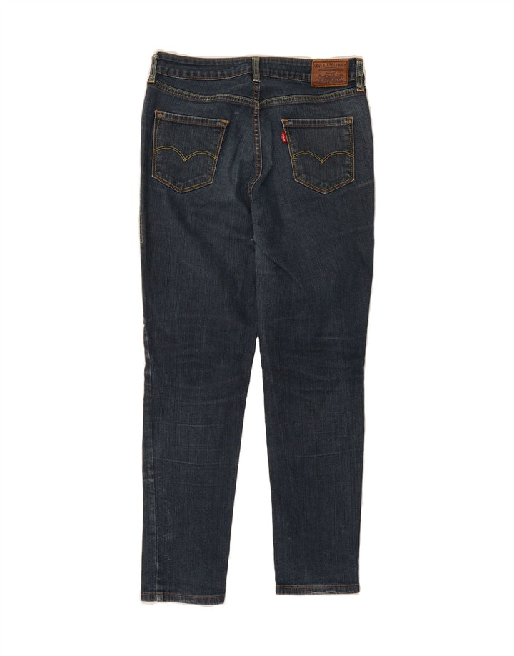 LEVI'S Womens Slim Jeans W31 L30  Blue Vintage Levi's and Second-Hand Levi's from Messina Hembry 
