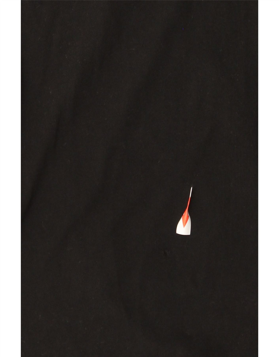 The North Face Mens Graphic T-Shirt Top Medium Black Cotton