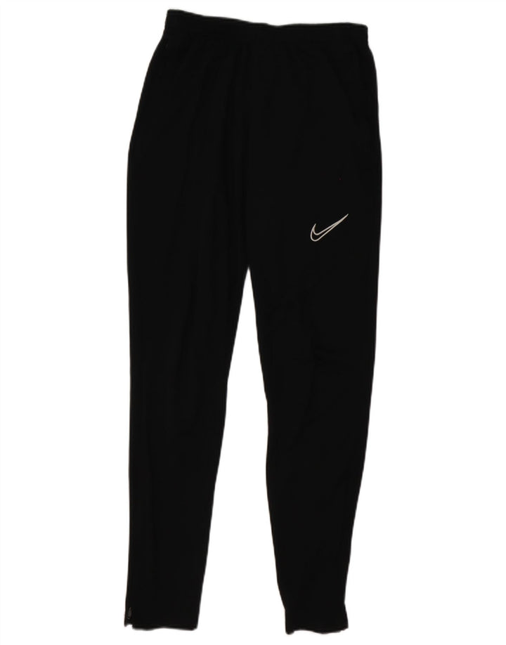 Calça Nike Mens Dri Fit Treino Pequeno Poliéster Preto