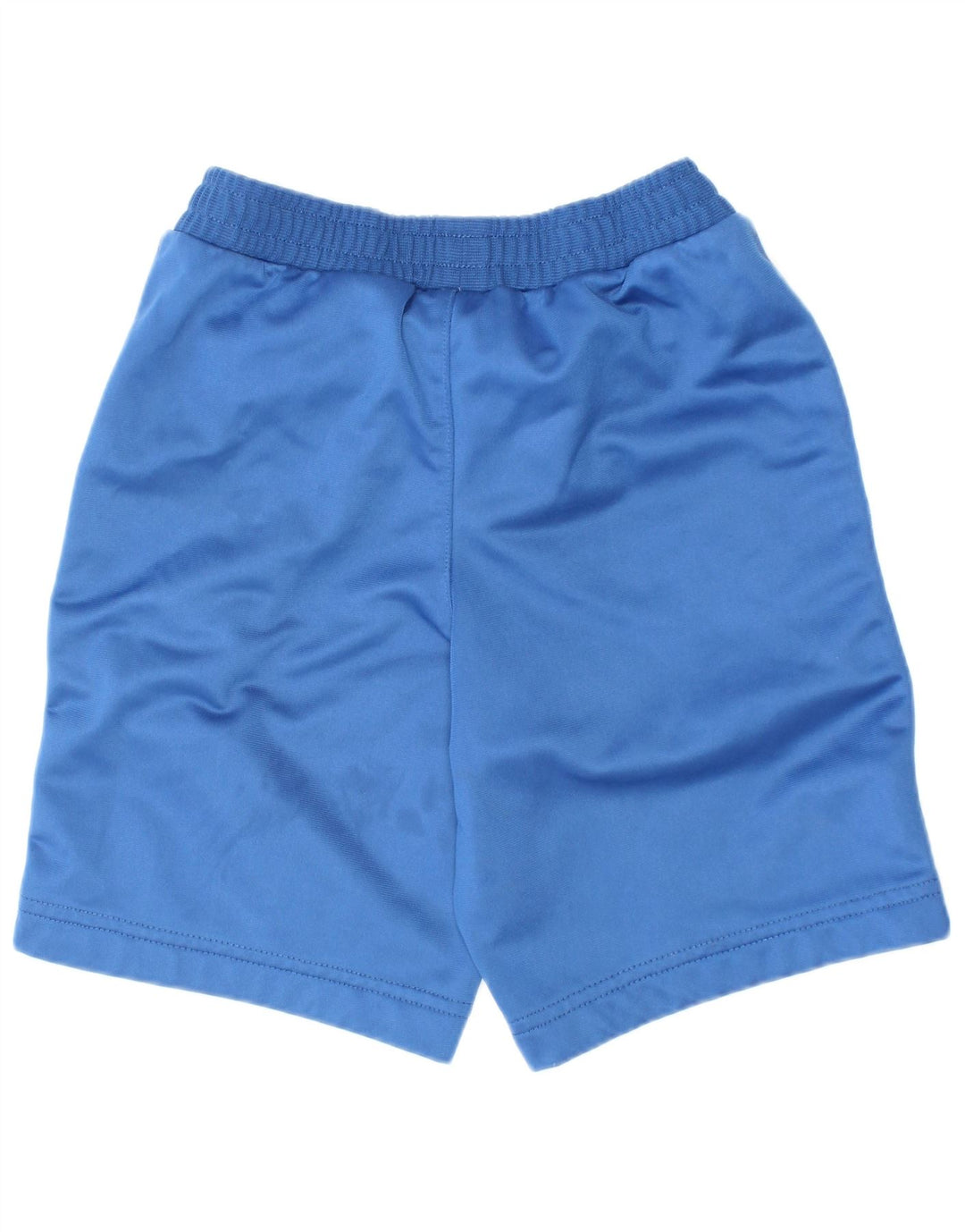 Nike Boys Graphic Sport Shorts 6-7 Years Large Blue Colourblock Polyester