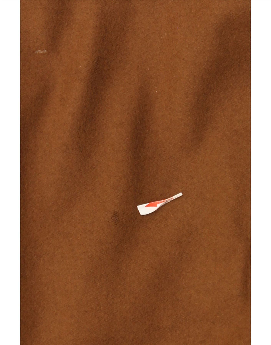 Zara Herre Overfrakke UK 38 Medium Brun