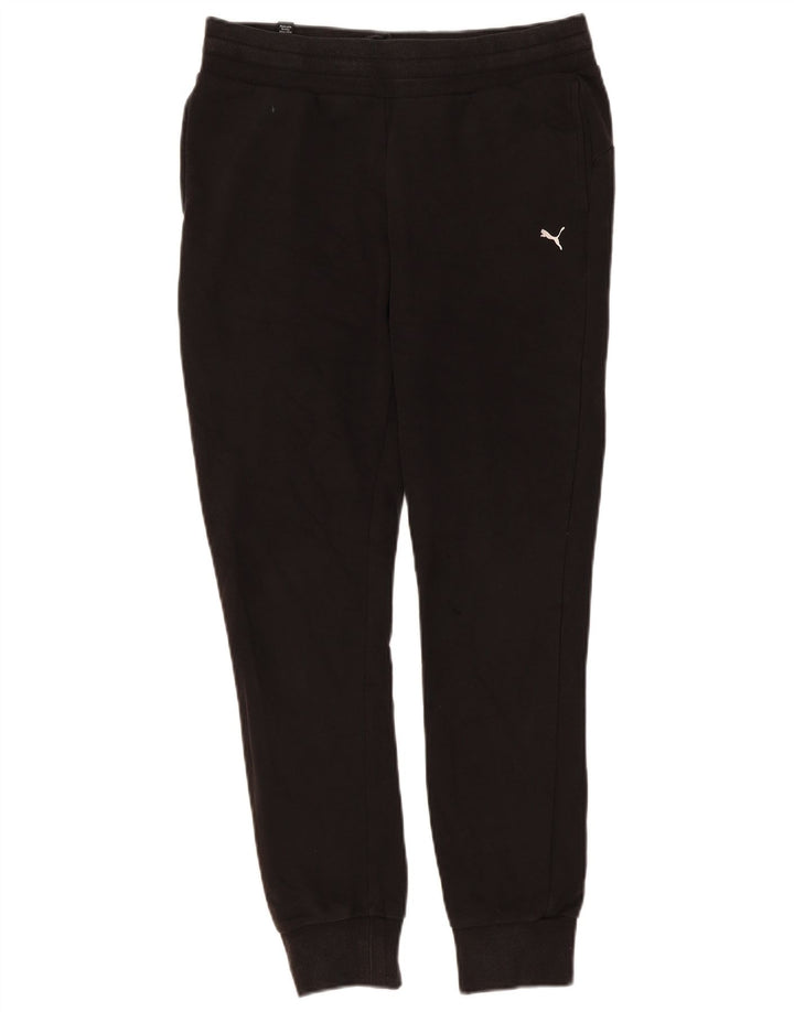 Pantaloni da tuta da donna Puma Joggers UK 12 Medium Nero