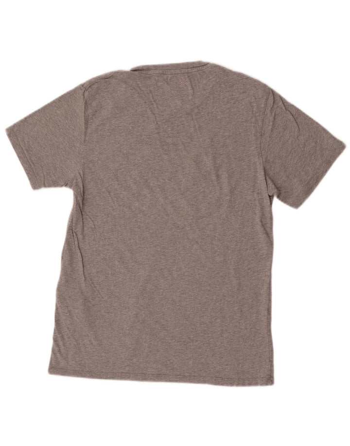 Levi's Herren-T-Shirt mit Grafik, Größe S, graue Baumwolle