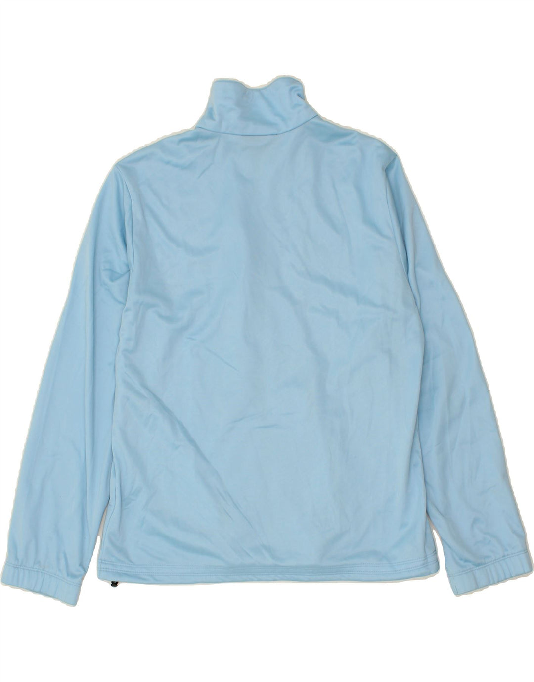 LOTTO Womens Tracksuit Top Jacket UK 18 XL Blue Vintage Lotto and Second-Hand Lotto from Messina Hembry 