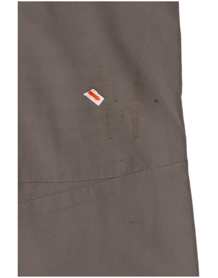 PUMA Mens Graphic Tracksuit Trousers Joggers Small  Grey