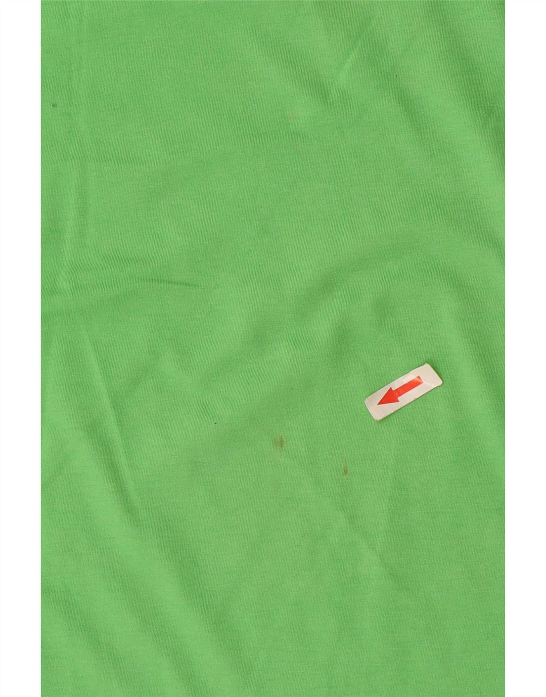 Champion Mens T-Shirt Top 2XL Green Cotton