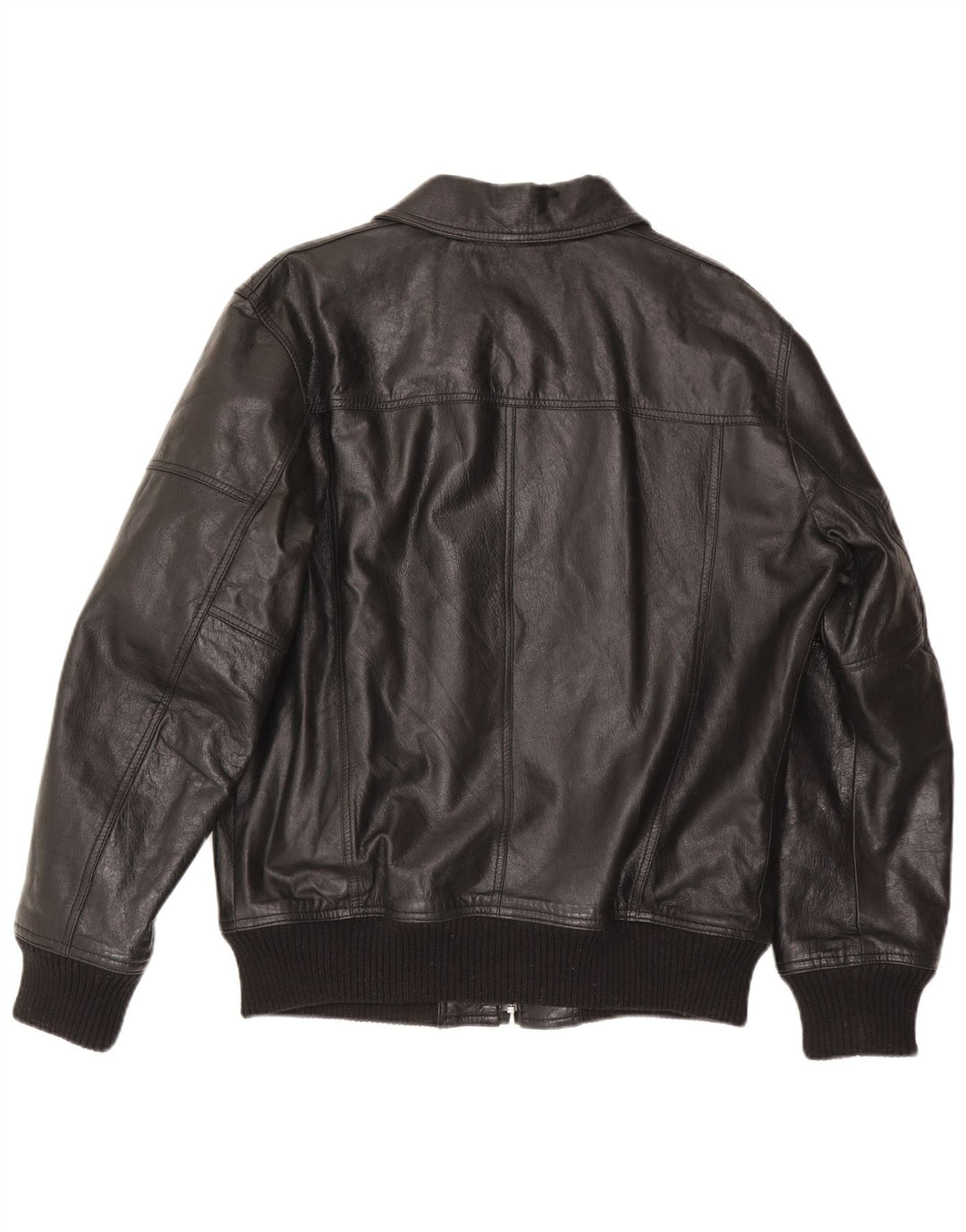 Giacca In Pelle Uomo Conbipel IT 54 XL Nera