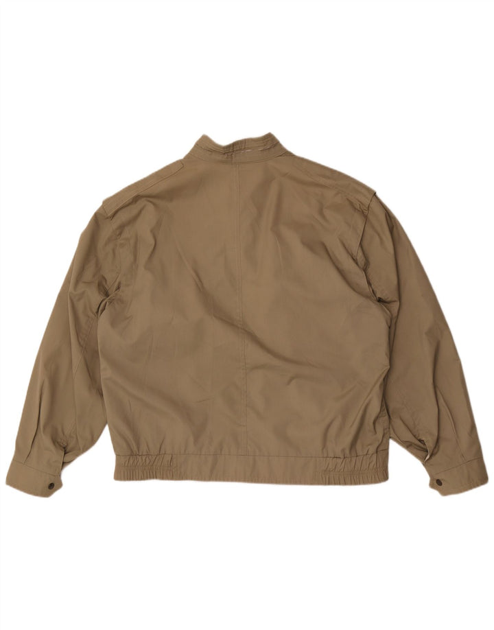 Giubbotto bomber reversibile da uomo Faciba IT 54 2X poliestere kaki