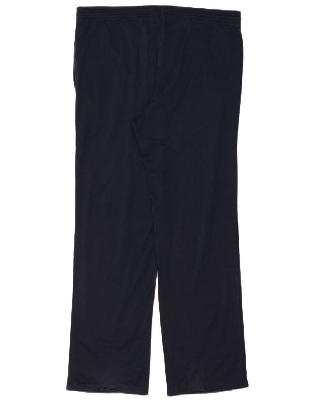 Champion Mens Tracksuit Trousers Large Navy Blue Polyester
