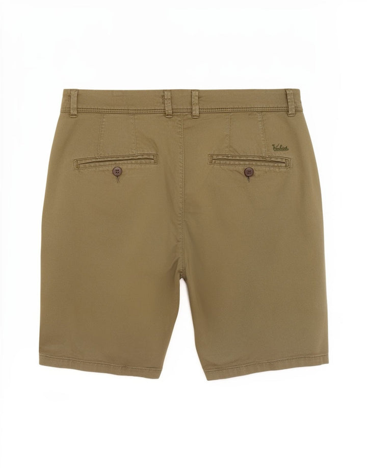 Woolrich Mens Chino Shorts W34 Large Khaki