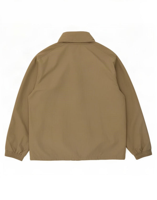 Diadora Træningsdragt til mænd Topjakke XL Khaki Polyamid