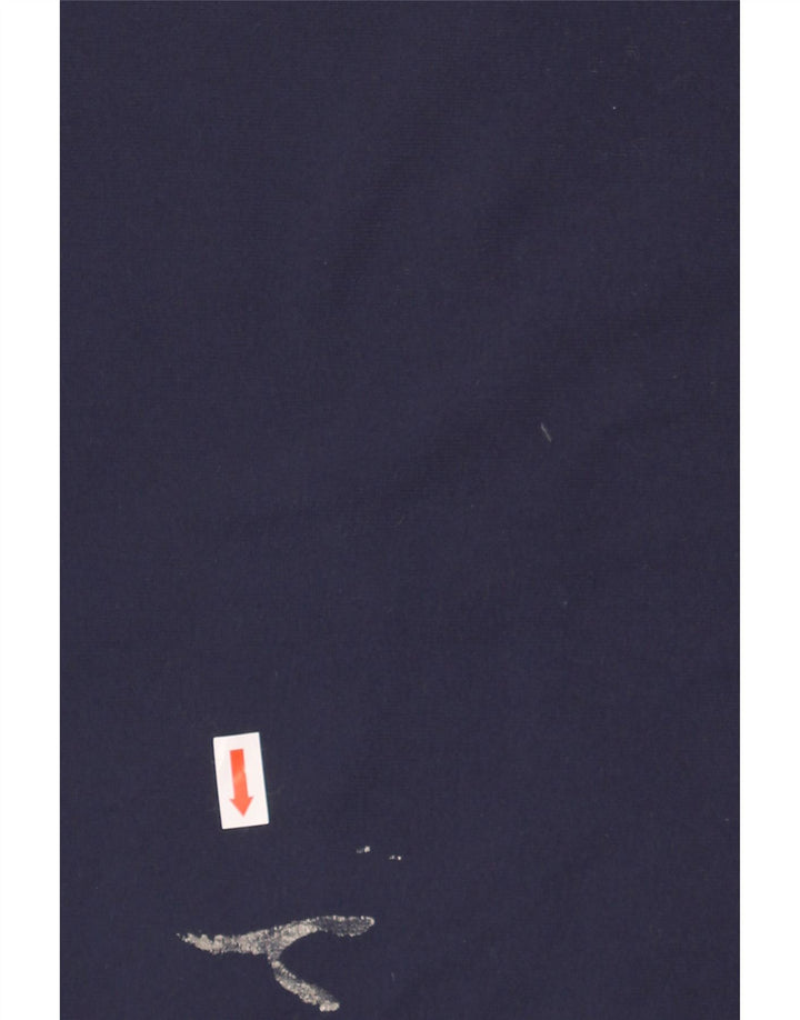 FILA Mens Tracksuit Trousers XL  Navy Blue Vintage Fila and Second-Hand Fila from Messina Hembry 