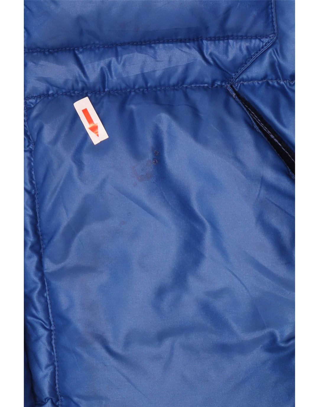Ciesse Piumini Herre hættepolstret jakke UK 40 Large Blue