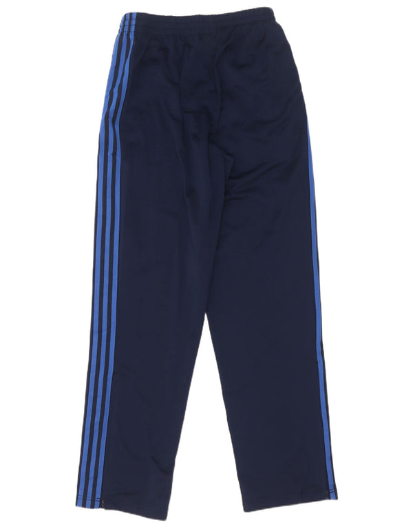 Adidas Pantalon de survêtement pour homme Small Bleu marine Polyester
