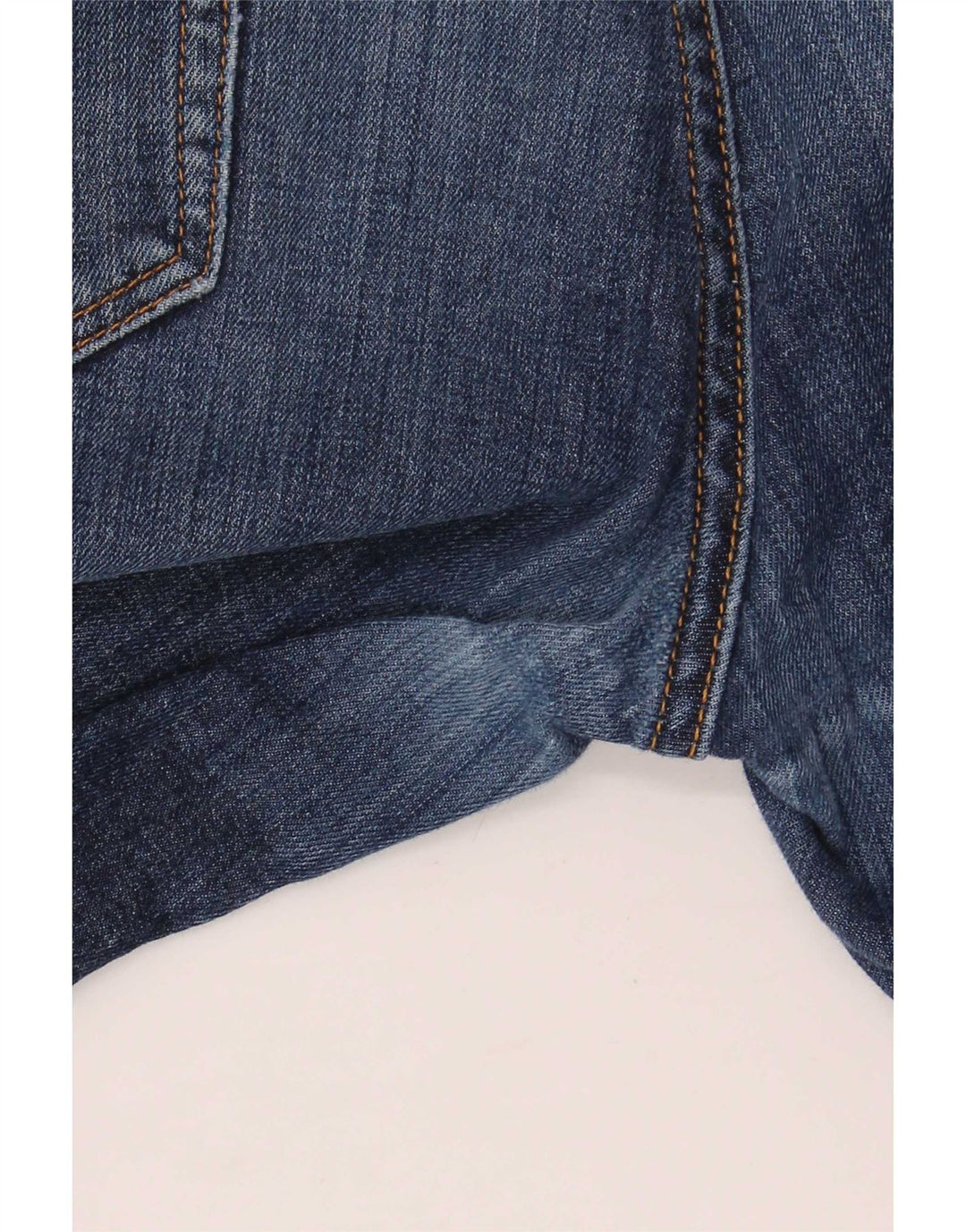 Levi's Mens 511 Slim Jeans W34 L32 Blue Cotton