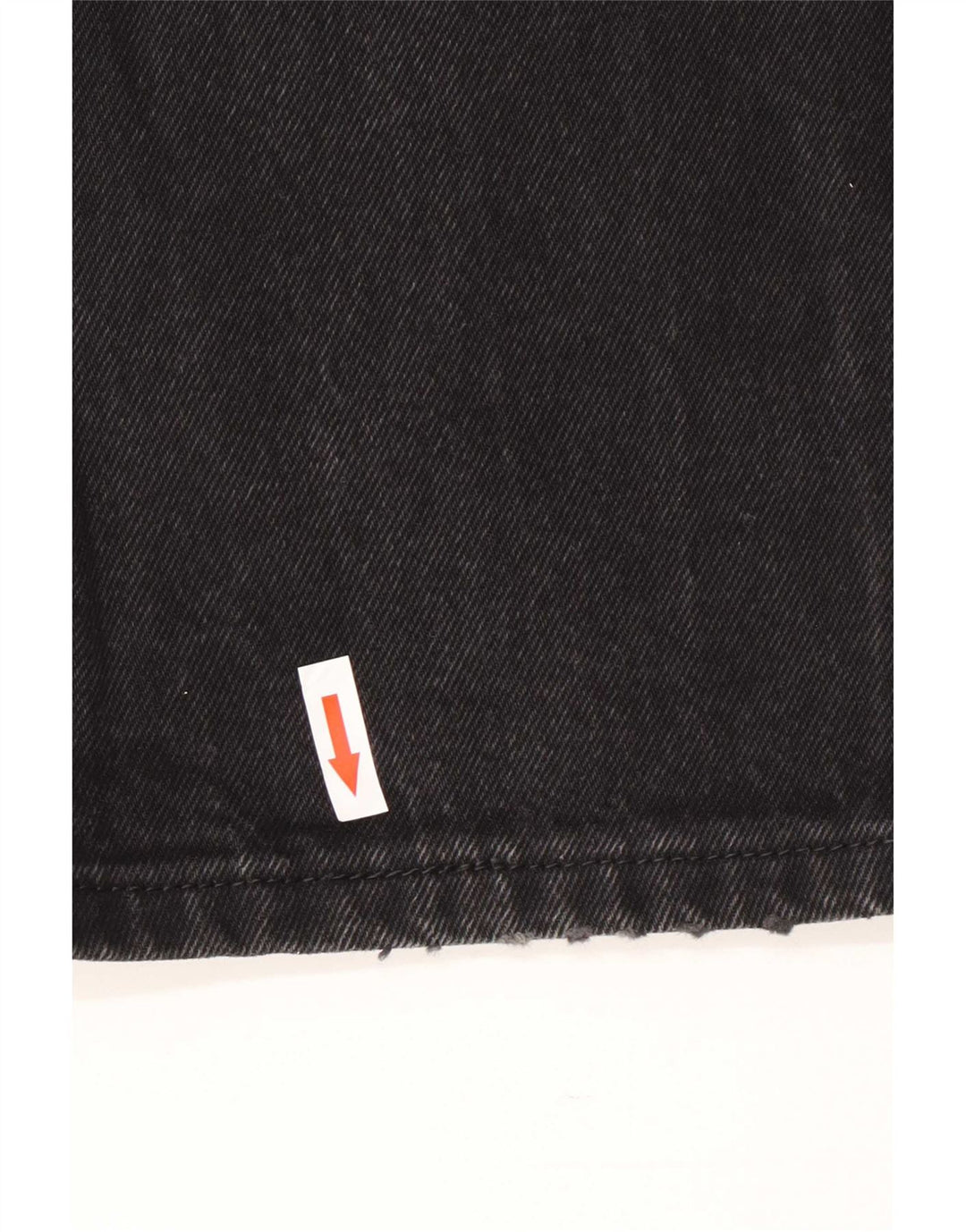 Wrangler Mens Texas Straight Jeans W33 L32 Grey Cotton