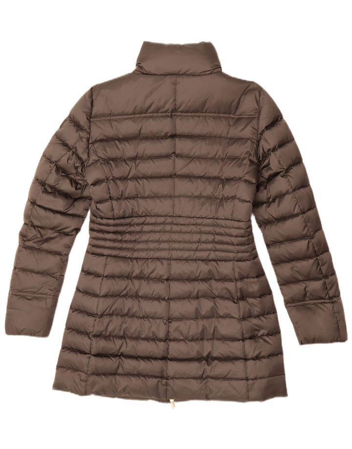 Casaco acolchoado feminino PEUTEREY UK 14 poliamida cinza médio
