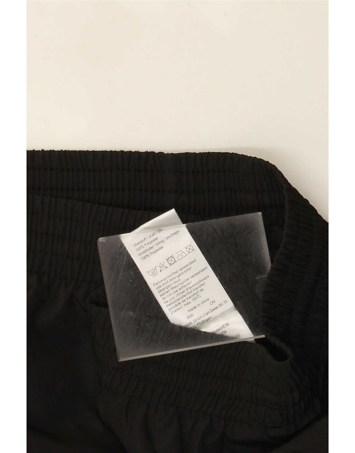 Erima Pantalon de survêtement pour homme UK 40/42 Noir moyen Polyester