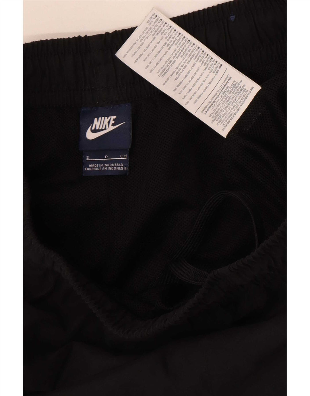 Nike Mens Sport Shorts Small  Black Polyester