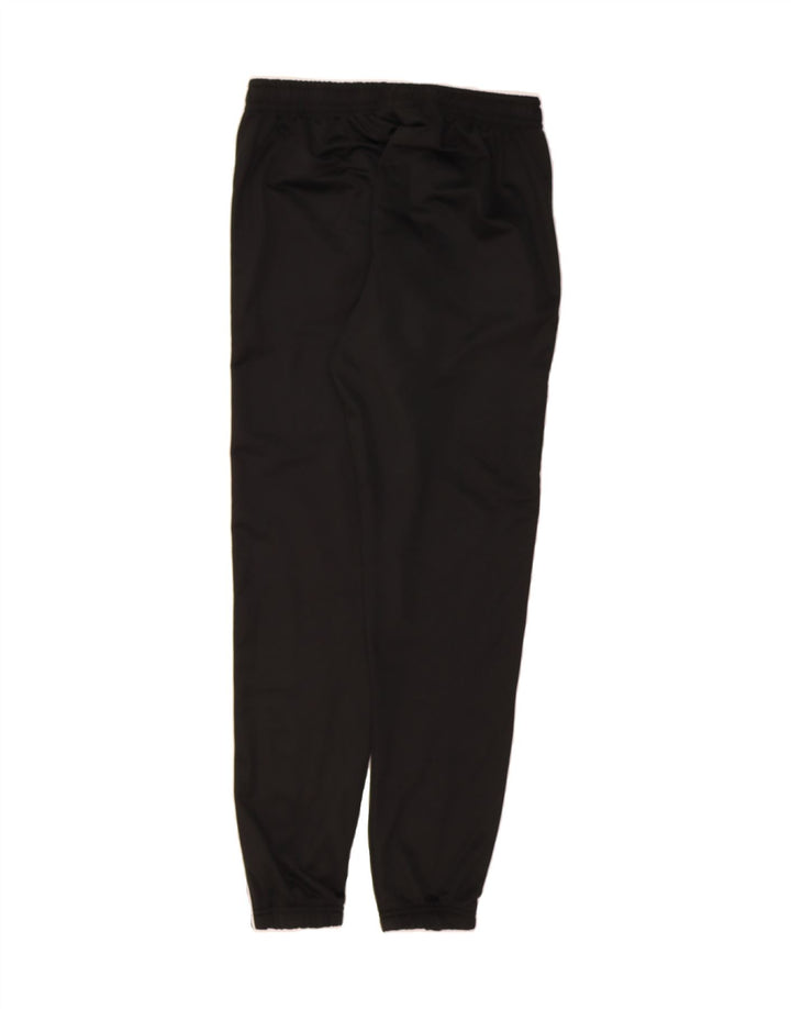 LOTTO Mens Tracksuit Trousers Joggers Large Black Polyester Vintage Lotto and Second-Hand Lotto from Messina Hembry 