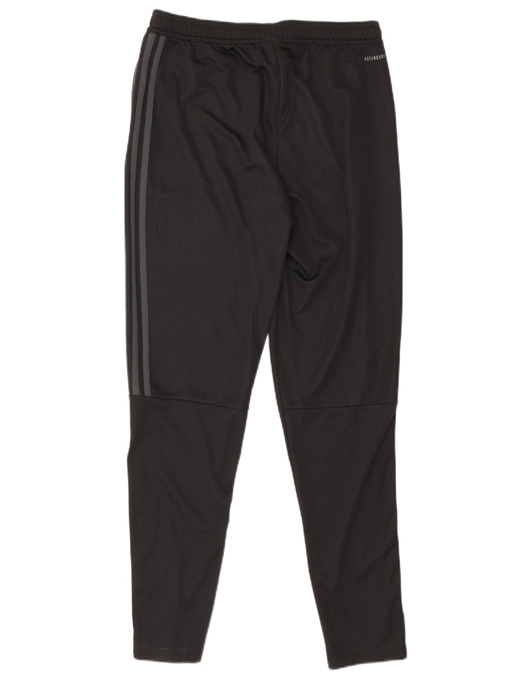 Adidas muške Aeroready hlače od srednje crnog poliestera