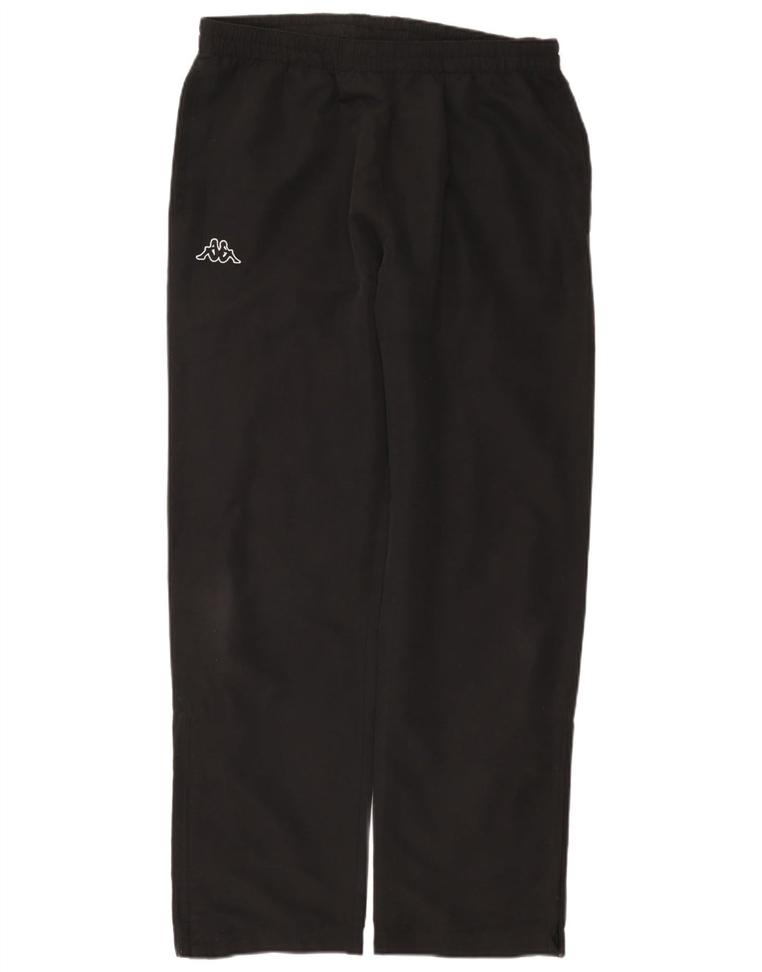Pantaloni de trening pentru bărbați Kappa, mari, negru, poliester