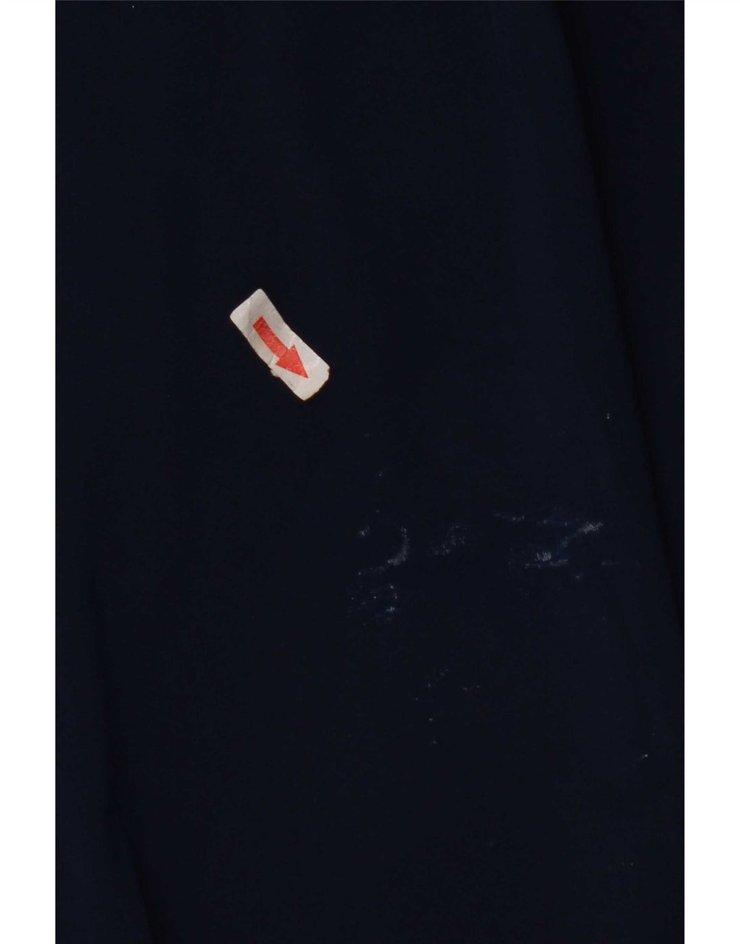 Adidas Mens Tracksuit Trousers UK 44/46 Large Navy Blue Polyester