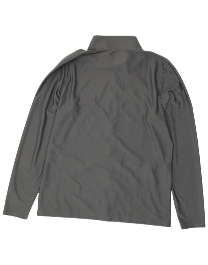 Under Armour Veste de Survêtement Ajustée Homme XL Gris