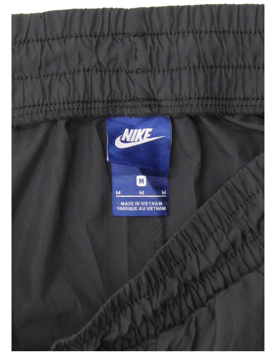 Damskie spodenki sportowe NIKE UK 14, średni czarny poliester