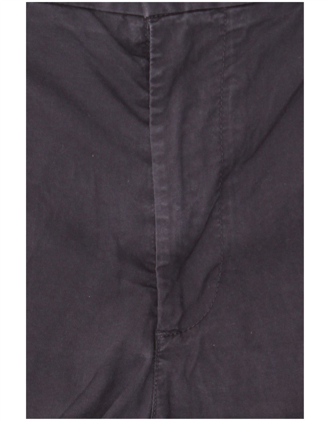 Pantaloncini chino da uomo Marks & Spencer W36 grandi in cotone blu navy