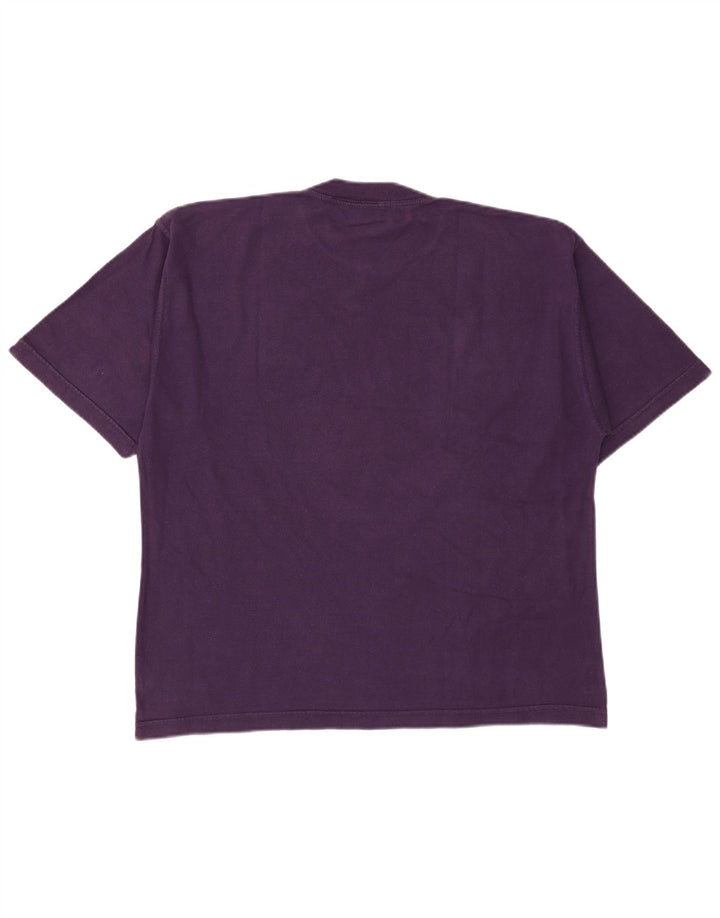 Ανδρικό T-Shirt Levi's Top Medium Purple Βαμβακερό