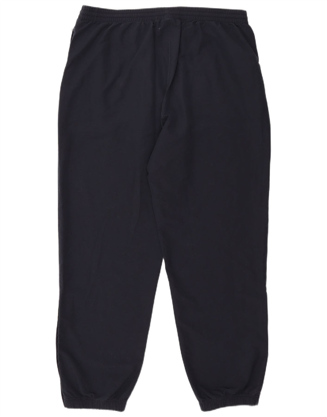 Adidas Mens Tracksuit Trousers Joggers 2XL  Navy Blue Polyester