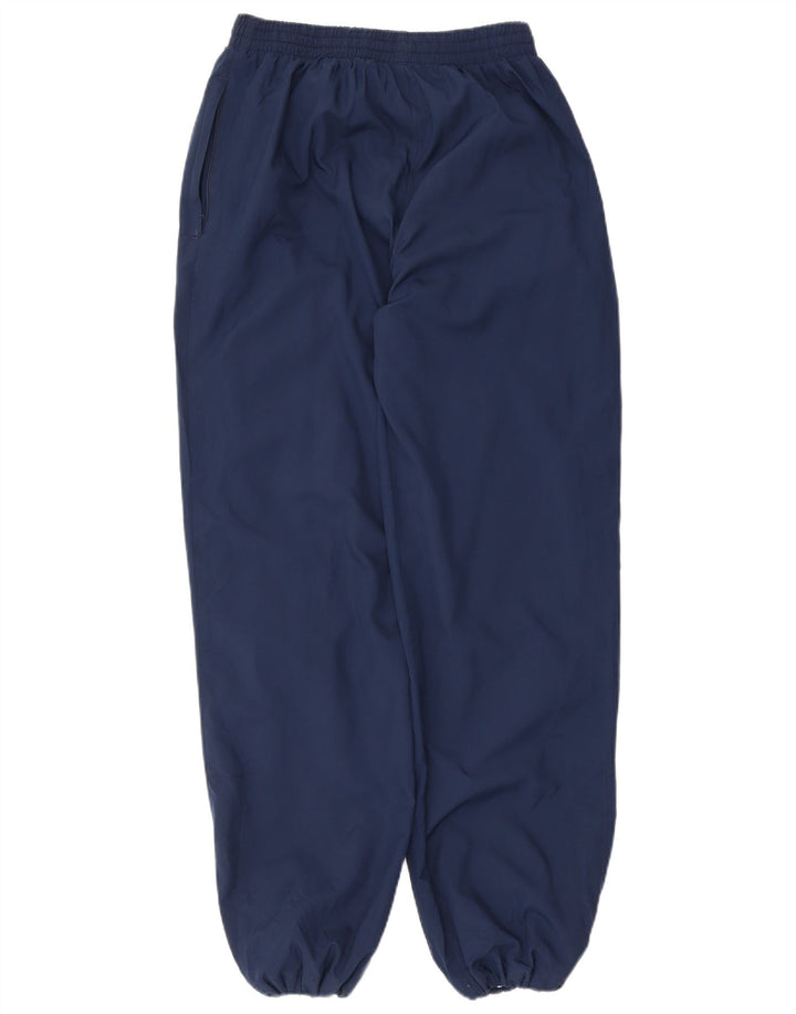 Adidas Træningsdragt til mænd Joggers Små marineblå polyester