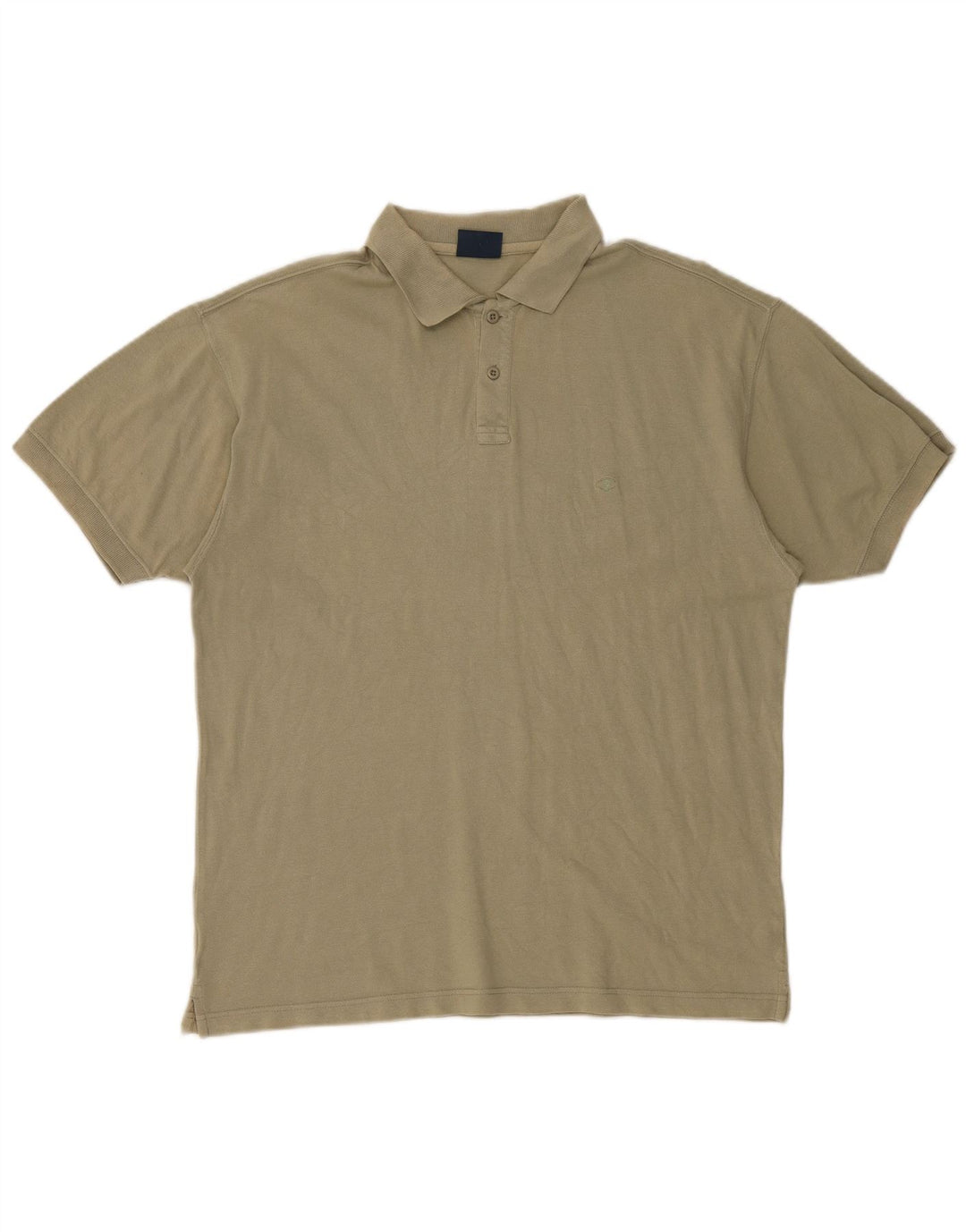 Champion Polo Homme Grand Kaki
