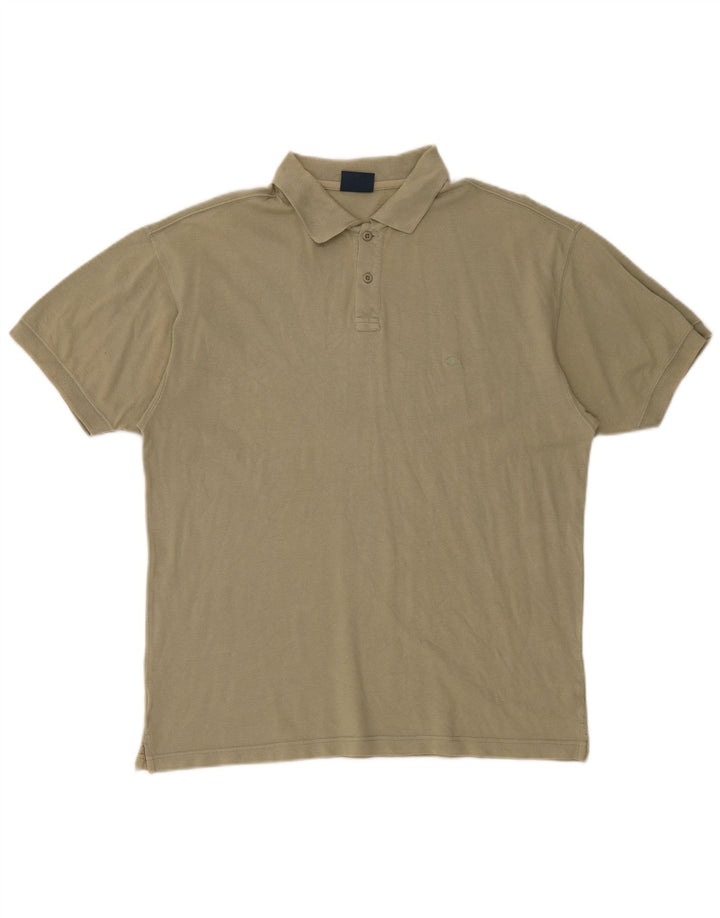 Champion Polo Homme Grand Kaki