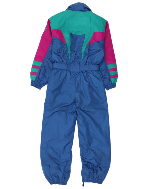 Fila Boys síugróruha, 9-10 éves kék színû, színû poliészter