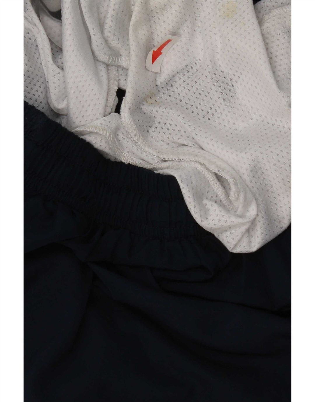 Pantaloncini da bagno da uomo Champion XL blu navy in poliestere
