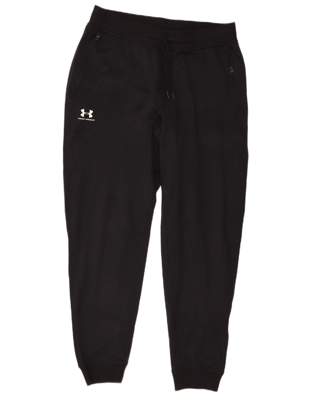Pantaloni de trening pentru bărbați Under Armour Pantaloni de jogging mari negri